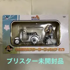 一番くじ 銀魂 Ａ賞 坂田銀時＆スクーターフィギュア