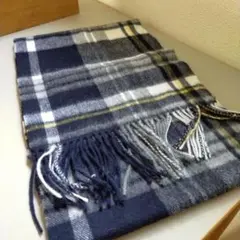 御*羅様 値上げが厳しいカシミヤマフラー