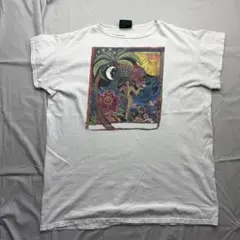 90s Gear Inc.ギアインク USA製 ヴィンテージ アートTシャツ L - メルカリ