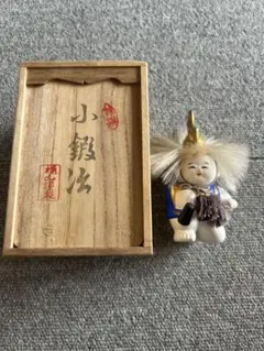 激レア】セワポロロ 招福の使者 アイヌ 網走 民芸工芸品 大広民芸