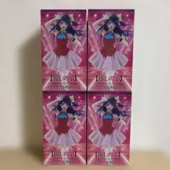 推しの子 Coreful フィギュア アイ ~B小町 ver. ~×4体セット