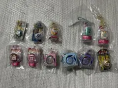 おかしなたまごボーロっち パッケージチャームつき３　セミコンプリート