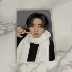 即購入可】スキズ DOIT POPUP MD 特典2週目 ハンジソン