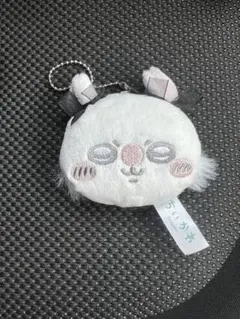 ちいかわのぬいぐるみキーホルダー