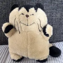 セキグチ　猫　ぬいぐるみ　昭和レトロ