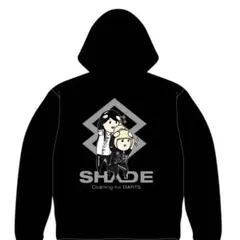 貴重廃盤品 鈴木未来＆坂口優希恵 ポーズパーカー2022 【2XL】 SHADE