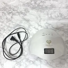 Petit Price 48W UV/LED ジェルネイルライト 起動確認済みのサムネイル