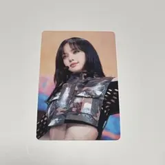 BLACKPINK☆リサ☆LISA☆トレカ