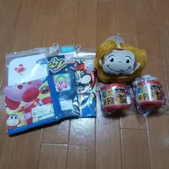 カービィ マリオ まとめ売り