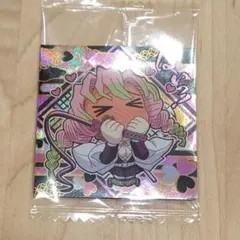 鬼滅の刃ディフォルメシールウエハース　其ノ十四　甘露寺蜜璃