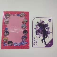 にじさんじ 8th Anniversary 特典 クリアカード 渡会雲雀