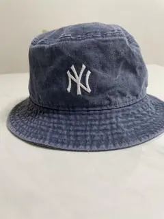 New Era New York Yankees バケットハットのサムネイル