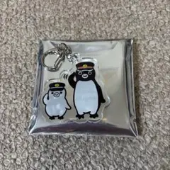 Suica　ペンギン　アクリル キーホルダー