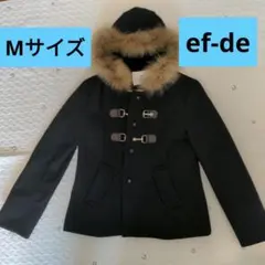 2025年最新】ef-de レディース ダッフルコートの人気アイテム - メルカリ