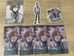 にじさんじIf We Were ステッカー チェキ 叶