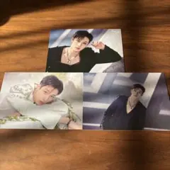 スキズ バンチャン トレカセット