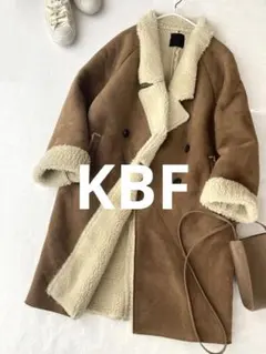 KBF kbf ケービーエフ チェスターコートのサムネイル