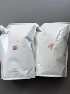 コタクチュールベルベットシャンプートリートメント業務用 - メルカリ