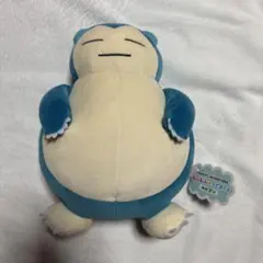 【ぴーすけ様専用】ポケモン もふもふうでまくら カビゴン