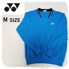 極美品　テニス　バドミントン　スウェット　部活　練習　軟式　硬式