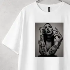アメリカ製Mister Cartoonミスターカートゥーン チカーノ Tシャツ