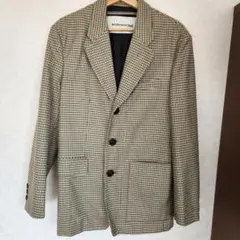 定価11万 Andersson Bell チェックジャケット - メルカリ