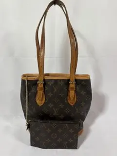 値下げしました！Louis Vuitton モノグラム トートバッグ ポーチ付き
