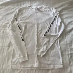 United Athle chillchillclub ロンT 白 Mのサムネイル