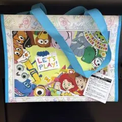 【東京ディズニーリゾート】新品未使用/トイ・ストーリー5/ショッピングバッグ