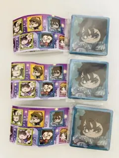 第五人格 アイコンバッジ 缶バッジ 囚人 星座　3点セット ルカバルサー