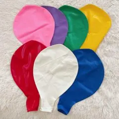 ▪︎ 95cm 7色 巨大 風船 誕生日 記念日 結婚式 飾り付け バルーン