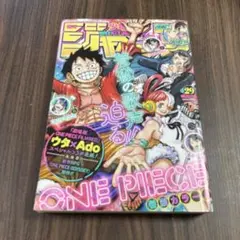 週刊少年ジャンプ 2005年14号 ワンピース表紙 巻頭カラー - メルカリ