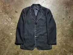 2025年最新】comme des garcons ジャケット テーラード ステッチ