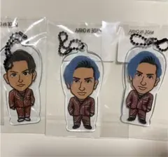 EXILE TETSUYA 橘ケンチ セット