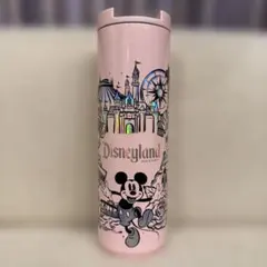 海外限定】カリフォルニアディズニースターバックス限定タンブラー 