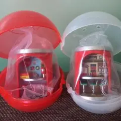 CAPSULE SHOP!! Coca-Cola 二個セットのサムネイル
