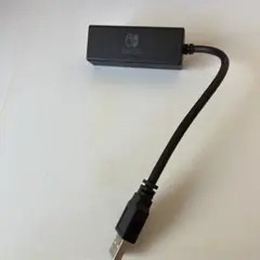 Nintendo Switch 有線 LAN アダプタ　USB接続