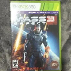MASS EFFECT 3 Xbox 360 マスエフェクト3