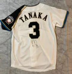 北海道日本ハムファイターズ　現　巨人　郡拓也選手サイン入　ユニフォーム Lサイズ 2025年最新】日本ハムファイターズ ユニフォーム サインの人気