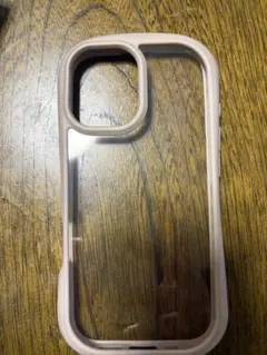 SoftBank Play in Case ベージュ iPhone17