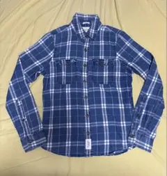 Abercrombie&Fitch ネルシャツ