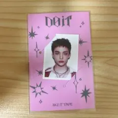 Straykids スキズ DoiT アコーディオン ID ヒョンジン