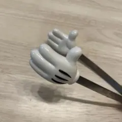 Disney ミッキー風トング