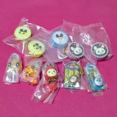 たまごっち ガチャガチャ 食玩 たまごボーロ 平成女児チョコ まとめ売り