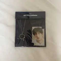 TXT トゥバ <ACT : PROMISE> ソウルコン リング 指輪 - メルカリ