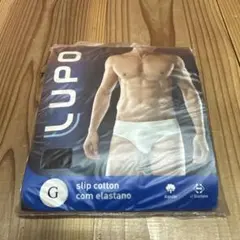 【ブラジルブランド】LUPO ビキニ ブリーフ