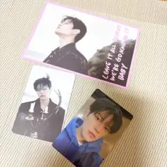 straykids スンミン　トレカ