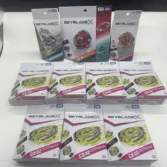 張*鵬様 【新品未開封】ベイブレードXまとめ売り+α 張*鵬様 【新品未開封】ベイブレードXまとめ売り+α - メルカリ