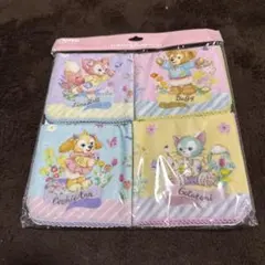 リーナベル・ダッフィー・タオルセット