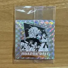 ドラゴンボール　40周年記念　シールウエハース2　第二十一巻　21巻